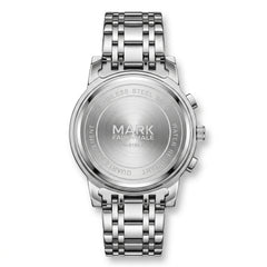 MARK FAIRWHALE FW-5059 Ma - Watch Case Back, Stainless Steel, Luxury