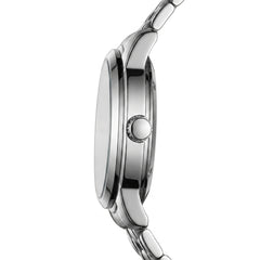 Mark Fairwhale FW-5063 ES - Luxury Watch Profile, Metallic Edges, Studio Shot