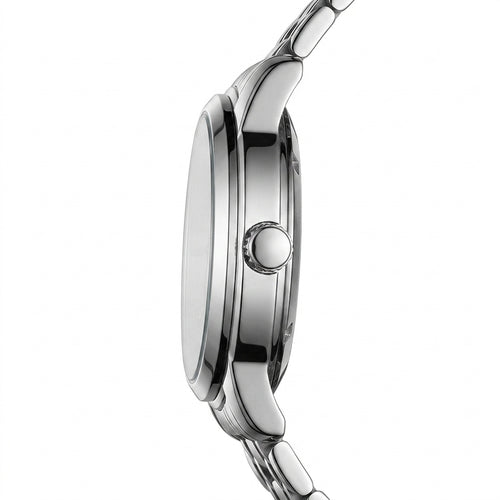 Mark Fairwhale FW-5063 ES - Luxury Watch Profile, Metallic Edges, Studio Shot