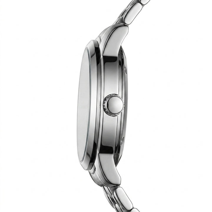Mark Fairwhale FW-5063 ES - Luxury Watch Profile, Metallic Edges, Studio Shot