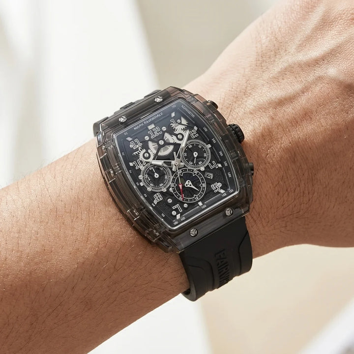 MARK FAIRWHALE FW-5088 Me - wristshot, luxury, modern, minimalist