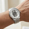 MARK FAIRWHALE FW-5089 St - luxury watch wristshot minimalist