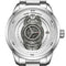 MARK FAIRWHALE FW-5089 St - Macro dial, luxury, crisp details, white studio