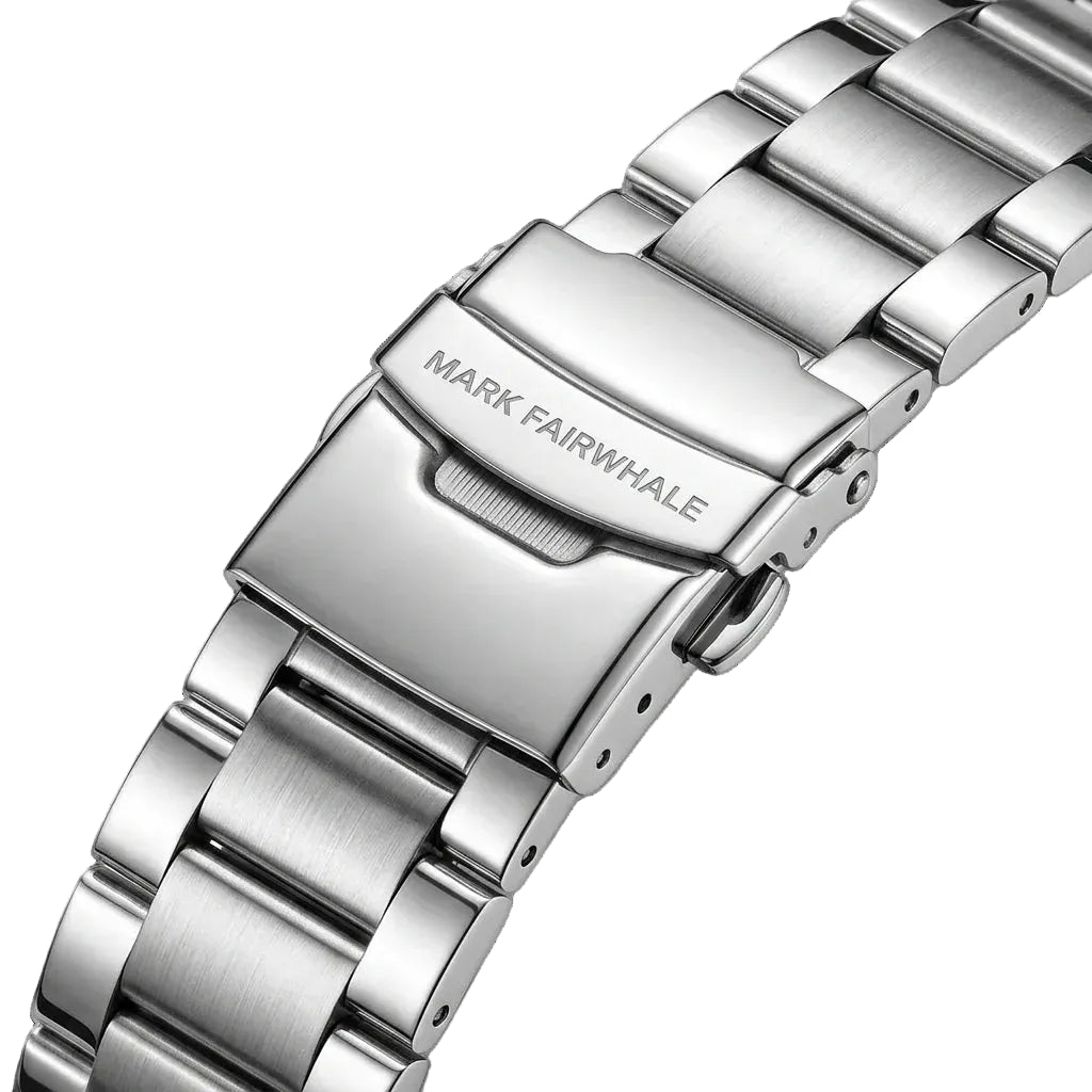 MARK FAIRWHALE FW-5089 St - men's quartz water-resistant luxury
