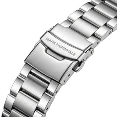 MARK FAIRWHALE FW-5089 St - men's quartz water-resistant luxury