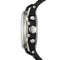 Mark Fairwhale FW-5100 Me - luxury watch side profile, stainless steel, macro shot