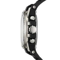 Mark Fairwhale FW-5100 Me - luxury watch side profile, stainless steel, macro shot
