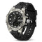 Mark Fairwhale FW-5100 Me - luxury watch, stainless steel, studio shot