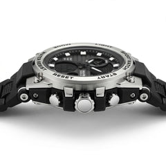 Mark Fairwhale FW-5100 Me - Side Profile, Thick Case, Luxury Watch