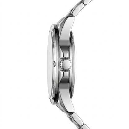MARK FAIRWHALE FW-5130 CL - Luxury watch profile, metal, side view