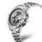 MARK FAIRWHALE FW-5130 CL - side profile, case thickness, lug shape