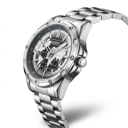 MARK FAIRWHALE FW-5130 CL - side profile, case thickness, lug shape