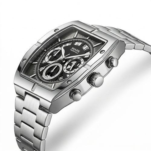MARK FAIRWHALE FW-5190 Me - Side profile, thick case, luxury watch