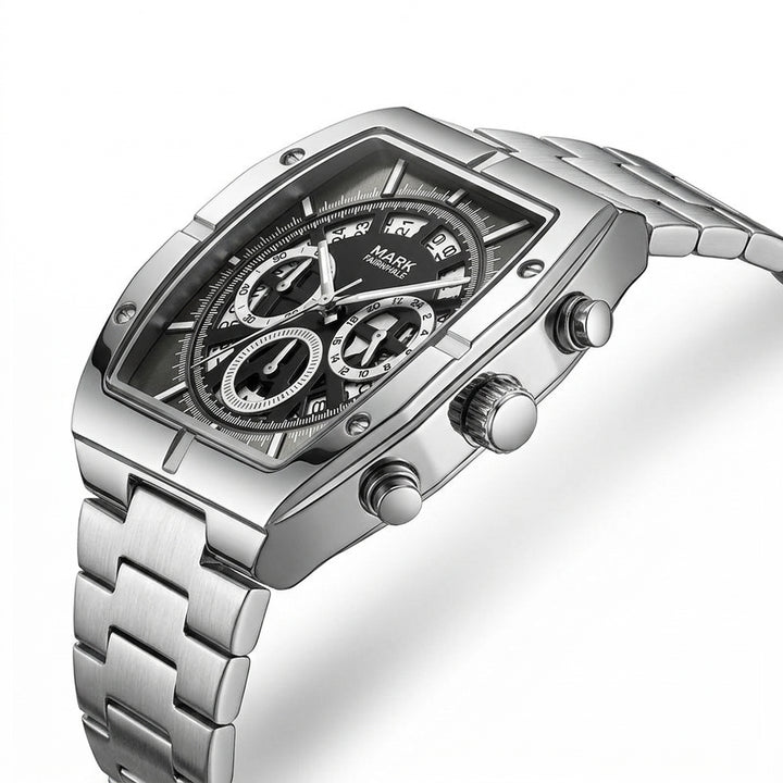 MARK FAIRWHALE FW-5190 Me - Side profile, thick case, luxury watch