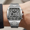 MARK FAIRWHALE FW-5190 Me - wristshot close-up luxury watch