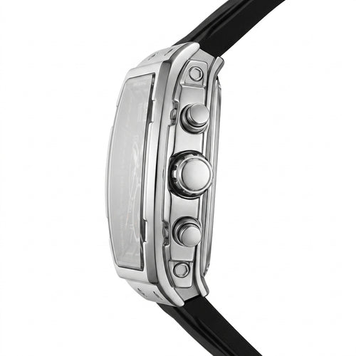 Mark Fairwhale FW-5200 Me - luxury watch side profile, metal, white background