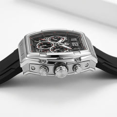 Mark Fairwhale FW-5200 Me - Side Profile, Thick Case, Luxury Watch