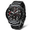 Mark Fairwhale FW-5390 Me - luxury chronograph stainless steel