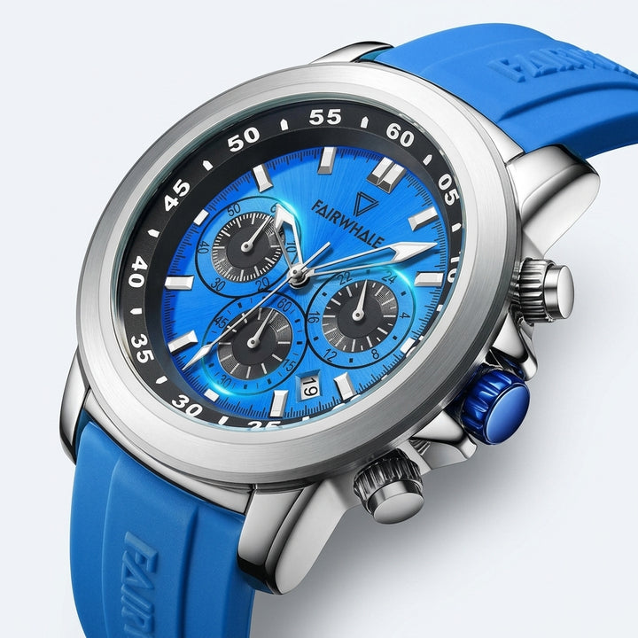 Mark Fairwhale FW-5520 Mi - luxury watch white background