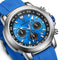 Mark Fairwhale FW-5520 Mi - watch dial, luxury, macro, white background