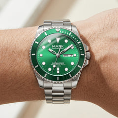 Mark Fairwhale FW-5790 Gr - luxe montre poignet élégante