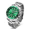 Mark Fairwhale FW-5790 Gr - luxury watch stainless steel
