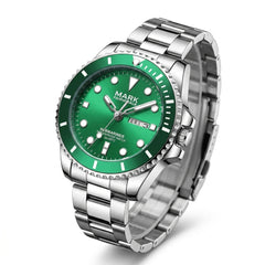 Mark Fairwhale FW-5790 Gr - luxury watch stainless steel