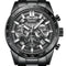 Mark Fairwhale FW-5880 Me - luxury watch dial, macro, white background