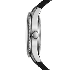 Mark Fairwhale FW-5930 MI - luxury watch, side profile, metal case, white background