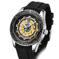 Mark Fairwhale FW-5930 MI - stainless steel watch, luxury design