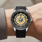 Mark Fairwhale FW-5930 MI - wristshot, luxury watch, close-up