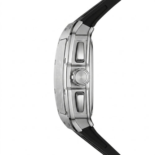 Mark Fairwhale FW-5960 BA - luxury watch profile, metal edges