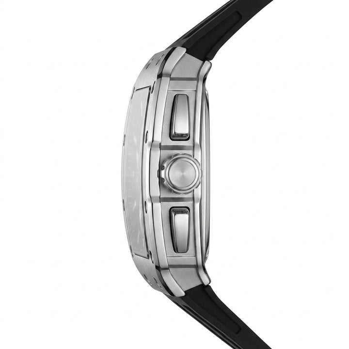 Mark Fairwhale FW-5960 BA - luxury watch profile, metal edges