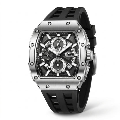 Mark Fairwhale FW-5960 BA - luxury watch, stainless steel, premium design