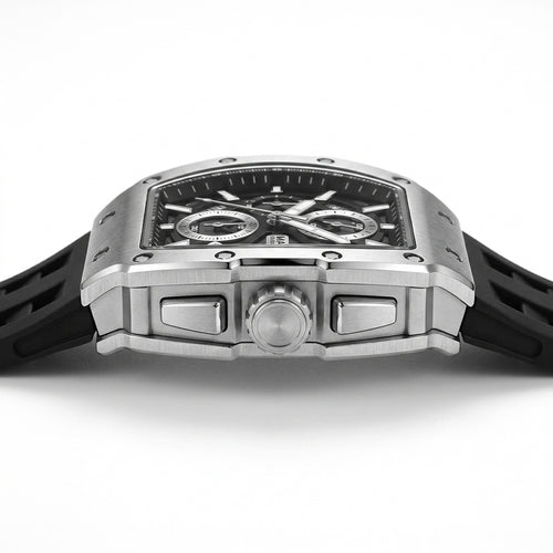 Mark Fairwhale FW-5960 BA - Side profile, case thickness, lug shape