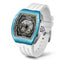 Mark Fairwhale FW-6002 Sk - Luxury watch, stainless steel, premium design