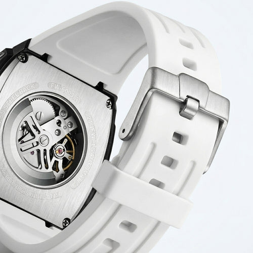 Mark Fairwhale FW-6003 NE - elegant watch, white background