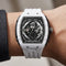 Mark Fairwhale FW-6003 NE - wristshot close-up luxury watch
