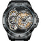 Mark Fairwhale FW-6005 - Luxury Watch Dial, White Background