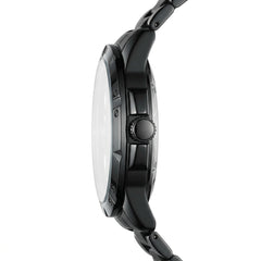 Mark Fairwhale FW-6005 - Luxury Watch Profile, Metal Edge, White Background