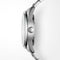 Mark Fairwhale FW-6015 Au - gold case, side profile, crown