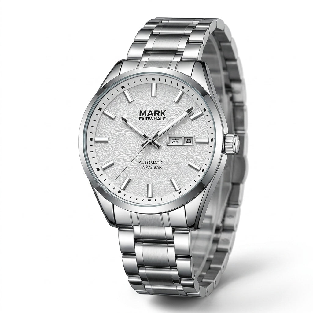 Mark Fairwhale FW-6015 Au - premium gold timepiece