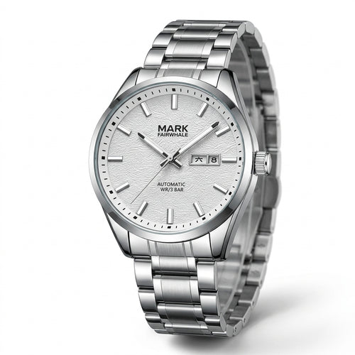 Mark Fairwhale FW-6015 Au - premium gold timepiece