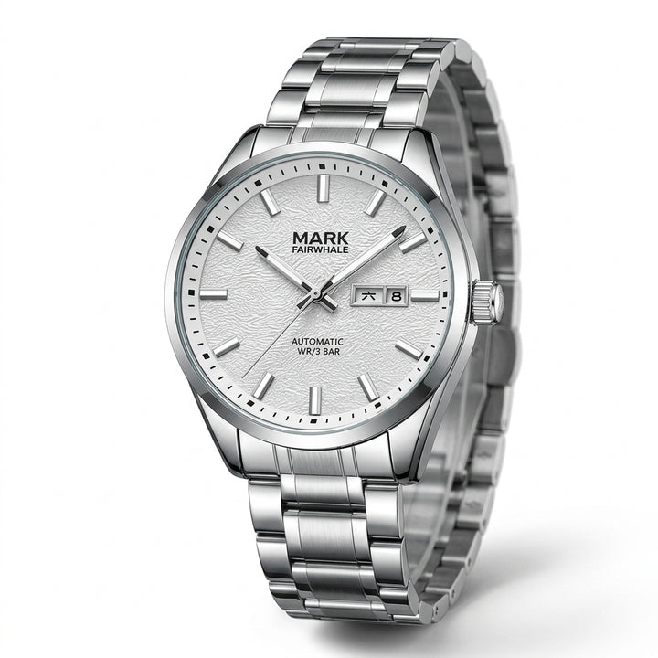 Mark Fairwhale FW-6015 Au - premium gold timepiece
