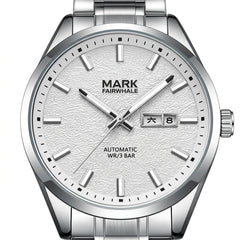Mark Fairwhale FW-6015 Au - watch dial, detail, gold, luxury