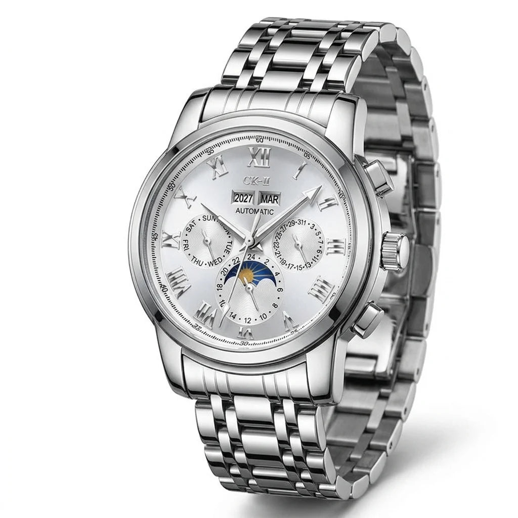 MARK FAIRWHALE FW-6018 Me - luxury timepiece, elegant, premium
