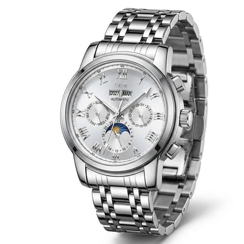MARK FAIRWHALE FW-6018 Me - luxury timepiece, elegant, premium