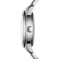 MARK FAIRWHALE FW-6018 Me - luxury watch, close-up, case profile, crown