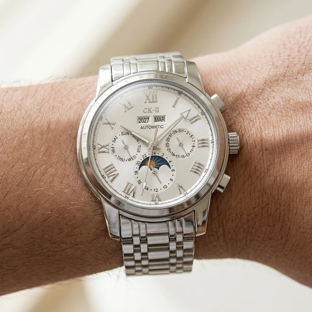 Elegance in Every Moment