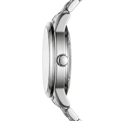 Mark Fairwhale FW-6028 Hi - luxury side profile, metal case, crown, strap